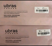 ubras七夕禮物托肚護(hù)腰高腰秋褲輕磨毛托腹打底褲秋冬款褲子 1條 鎖溫-托腹打底褲【黑色】 XXL 曬單實(shí)拍圖