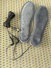 益暖優(yōu)發(fā)熱鞋墊冬季保暖電加熱鞋墊usb充電辦公室居家可行走暖腳寶腳墊 插電款-恒溫發(fā)熱（USB線(xiàn)） 39-40碼 曬單實(shí)拍圖