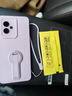 倪希適用于華為P30Pro手機殼P30女新款2023年防摔帶支架男硅膠鏡頭p3o全包por高級感pr0三十超薄保護套 草紫色【配支架+手繩+高清貼膜】 華為P30Pro 曬單實拍圖