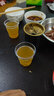 一次性杯子塑料杯大號加厚家用泡茶杯250300400ML透明水杯批發(fā) 300ML 大號水杯（500只）中厚 曬單實(shí)拍圖