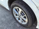 固特異23555r18輪胎235/55R18 科帕奇大眾途觀探岳 輪胎 2355518 固特異235/55R18 100V鷹馳F1 曬單實拍圖