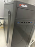 華碩（ASUS）i5 12400F/13400F企業(yè)前臺家用客服辦公收銀獨顯主機DIY組裝機臺式設計電腦主機 配十一 13400TEF+16G+1T 獨顯 曬單實(shí)拍圖