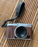 富士（FUJIFILM）【二手99新】富士（FUJIFILM）微單相機 X-E3 XE3  X-E4 XE4 X-E3 棕色機身  95新 曬單實(shí)拍圖