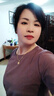 AEMAPE連衣裙夏季新款女2025寬松遮肚子襯衫裙休閑氣質(zhì)媽媽裙子 胭紫色 XL 建議115-129斤 曬單實(shí)拍圖