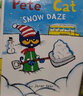 皮特貓系列：Pete the Cat: 皮特貓Pete's Big Lunch 進(jìn)口原版英文繪本  小學(xué)教輔 曬單實(shí)拍圖