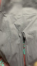 蕉下漁側口袋騎行褲女外穿夏季薄款無(wú)痕收腹五分鯊魚(yú)褲打底短褲瑜伽褲子 芋泥紫雙側口袋-可放手機五分  XL 適合115-130斤 曬單實(shí)拍圖