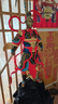 銅師傅 正版授權《武當聯(lián)名財神趙公明》客廳桌面 家居裝飾銅擺件 曬單實拍圖