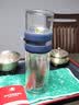 富光玻璃杯雙層泡茶師茶水分離杯子男女帶濾網商務便攜車載辦公抗菌杯 曬單實拍圖