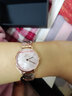 丹尼爾惠靈頓（DanielWellington）DW手表女簡約時(shí)尚石英表珠光粉星辰手鏈流金表七夕禮物DW00100617 曬單實(shí)拍圖