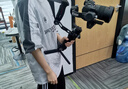 斯莫格肩帶適用DJI RS4/RS3/RS3 Pro/RS2穩定器云臺三腳架配件提壺手柄延長(cháng)桿相機拍攝減負單肩背帶套裝 肩帶套裝【適配RS4/RS3 Pro/RS2】 曬單實(shí)拍圖