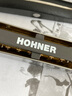 HOHNER德國HOHNER和來paddy愛爾蘭音階十10孔布魯斯藍(lán)調(diào)口琴sp20有低音6 PADDY調(diào)音 火箭 C 調(diào) 初學(xué)推薦 曬單實(shí)拍圖