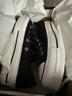 匡威（Converse）All Star Lift女經(jīng)典厚底鞋低幫帆布鞋 560250C 37碼  曬單實(shí)拍圖