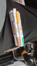 中柏白色油漆筆SP151細頭1.0mm白色記號筆不易掉補色筆黑色輪胎筆涂鞋子不易褪色簽到筆 紅色 曬單實(shí)拍圖