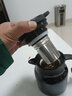 燜茶壺小型保溫壺帶茶漏泡茶壺悶辦公咖啡壺 800ML魅力黑燜泡壺 帶茶漏 曬單實(shí)拍圖