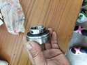 捷艾易/JAE軸承 精密高速外球面軸承 UC205[不含座]個(gè) 曬單實(shí)拍圖