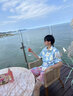 肯奈迪短褲夏季男沙灘褲夏季薄款透氣泳褲潮流印花大褲衩寬松睡褲 粉色-印花短褲 【160CM-170CM】3XL 曬單實(shí)拍圖