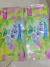 日本原裝進口 花王 （KAO）綿柔親膚系列女性用衛(wèi)生巾彈力貼身 夜用有護翼衛(wèi)生巾30cm 9片*2包 曬單實拍圖