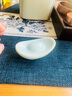 尋汝 汝窯茶寵擺件小元寶天青色開(kāi)片可養(yǎng)創(chuàng)意汝瓷擺件可愛(ài)汝瓷功夫茶具高檔茶盤(pán)茶藝茶桌精品擺件 1個(gè)裝-汝窯元寶茶寵擺件 曬單實(shí)拍圖