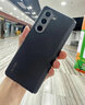 麥煥三星 Z Fold6手機殼磁吸新款SAMSUNG Z Fold6翻蓋保護套輕薄防摔凱夫拉手感輕奢商務男女款 【黑色】磁吸翻蓋皮套 三星 Z Fold6 曬單實拍圖