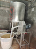 好運馬 飼料攪拌機拌料機 無(wú)塵自吸立式飼料機攪拌機粉碎一體機養殖設備 篩網(wǎng) 曬單實(shí)拍圖