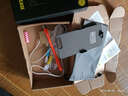 魅族16thPlus/17Pro背夾電池16sProX充電寶pro6s/pro7移動(dòng)電源5手機(jī)殼 pro7【升級(jí)版】- 磨砂黑 曬單實(shí)拍圖
