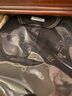 LACOSTE法國(guó)鱷魚女裝純色簡(jiǎn)約休閑百搭Polo領(lǐng)連衣裙裙子|EF0082 PQU/豆沙色 M 38 曬單實(shí)拍圖