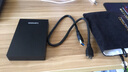 聯(lián)想（Lenovo）F308 移動硬盤 USB3.0高速傳輸 商務便攜可加密 F309移動機械硬盤 F308【3D防震】2TB 官方標配 曬單實拍圖