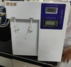 舒活泉凈水機(jī)超純水機(jī)實(shí)驗(yàn)室大學(xué)?；?yàn)室純水儀UPTA生化儀超純化水去離子水設(shè)備制水器電池電瓶蒸餾水機(jī) 30升電導(dǎo)儀電阻儀雙顯+紫外線 曬單實(shí)拍圖