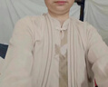 俞兆林媽媽秋裝新款2025春秋兩件套裝中老年女洋氣高貴秋冬毛衣開衫外套 粉紫色 2XL 建議105-120斤 曬單實拍圖