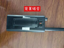 瑞寶（RUIBAO）對講機(jī)背夾腰夾肩掛卡扣皮帶夾子手臺(tái)通用套配件適用于寶鋒 寶峰 摩托羅拉 建伍 海能達(dá) TCL 泉盛 【19號(hào)】小米粘貼背夾 適用背面平整光滑對講機(jī) 曬單實(shí)拍圖