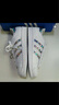 阿迪達斯（adidas）三葉草男鞋女鞋 25冬新款貝殼頭情侶款運動(dòng)鞋子時(shí)尚休閑防滑板鞋 漢玉白/新年紅【SUPERSTAR II】 40 內長(cháng)245mm 曬單實(shí)拍圖
