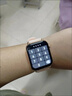 筱岙vivoppo蘋(píng)果機(jī)通用iwatch GT4智能電話手表藍(lán)牙支付計(jì)步運(yùn)動(dòng)心率血壓鬧鐘提醒男女情侶手表禮物 HT15金粉(通話+支付+ 曬單實(shí)拍圖
