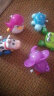 爱奇天使 发条玩具车动物儿童婴幼儿宝宝玩具男女小孩礼物幼儿园1-3-6岁 随机5个不同动物 实拍图