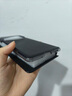 魔巖適用 小米mix fold4手機殼新款智能視窗支架保護套小米xfold3折疊屏時(shí)尚簡(jiǎn)約真皮商務(wù)男女款皮套 【炫酷黑】頭層牛皮丨智能視窗 小米mix fold4【不帶支架】 曬單實(shí)拍圖