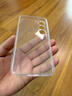 溫科 適用三星S23手機殼透明三星S23手機殼防摔硅膠軟殼超薄簡(jiǎn)約保護套男女新款S23全包鏡頭后蓋保護殼 6.1英寸三星S23（SM-S9110）直邊透明殼 曬單實(shí)拍圖