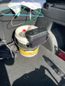 車太太太陽能換氣扇汽車用車窗排氣扇車載風扇通風散熱器車內(nèi)降溫排風涼 白色升級 三頭款 曬單實拍圖