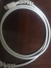 快狗適用華為快充數(shù)據(jù)線榮耀超級閃充充電線線Type-c手機p50p60mate70沖電nova13手機 白色1米Type-C線 手機超級快充線 曬單實拍圖