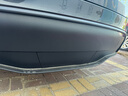 適用于特斯拉ModelY后保險杠中間蓋板后杠巴蓋板后拖車蓋原廠配件 曬單實拍圖