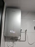 約克（YORK）電熱水器20L升超薄雙膽速熱式家用小型儲水式智能恒溫沐浴洗澡機 5500W 智能恒溫20L 免費上門安裝 曬單實拍圖