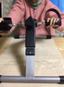 家用動(dòng)感單車(chē)室內男女運動(dòng)自行車(chē)女士迷你健身車(chē)中風(fēng)恢復訓練器材老人手部腿部上下肢訓練腳踏車(chē)健復機家用 可折疊計數+腳套1對(防滑墊) 曬單實(shí)拍圖