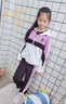 藍貝妮童裝女童春裝2026新款兒童運動(dòng)套裝春秋中大童女裝春季小女孩衣服 紫羅蘭 150碼建議身高140CM 曬單實(shí)拍圖