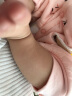 婴儿衣服秋冬装厚款棉衣婴儿连体衣男女宝宝衣服0-1岁哈衣爬服 粉色小船 73cm(建议12-16斤) 实拍图