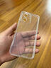溫科適用榮耀X40i手機殼透明榮耀Play7TPro手機殼防摔硅膠軟殼超薄保護套男女款全包邊鏡頭后蓋保護殼 榮耀X40i/榮耀Play7TPro直邊透明軟殼 曬單實(shí)拍圖