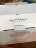 大宇（DAEWOO） 超聲波清洗機(jī)家用洗眼鏡機(jī)眼鏡清洗器手表首飾清洗機(jī)小型禮物禮品 C1 送禮優(yōu)選 超聲波清洗器（娉婷綠） 曬單實(shí)拍圖