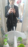 名流都會(huì )職業(yè)裝女裝套裝氣質(zhì)面試女士正裝商務(wù)工作服小西裝女 黑色西裝+褲子+襯衫 XL 曬單實(shí)拍圖
