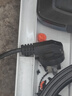 廣昌興（G.C.X） 全銅國標3C服務(wù)器/UPS電源線(xiàn)3*1.5平方16A轉c19 c13品字尾10A國標三插一分二通用電腦主機顯示器 10A彎插頭品字尾  3*1.5平方 3米 曬單實(shí)拍圖