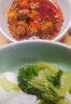 廚哈哈料理包商用外賣預制菜單包（牛肉、雞肉、素食、澆頭、湯羹類） 黑椒牛肉200g 曬單實拍圖