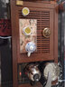 全自動(dòng)雞翅木茶盤茶具套裝整套陶瓷紫砂功夫茶具實(shí)木茶臺(tái)茶壺茶杯套組智能上水電茶爐茶海茶道家用辦公室泡茶 21雞翅木吉祥如意茶盤 曬單實(shí)拍圖