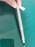 三菱（uni）UB-125優(yōu)麗走珠筆 0.5mm中性筆 學(xué)生考試商務(wù)辦公簽字筆12支裝 黑色 曬單實(shí)拍圖
