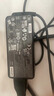 聯(lián)想（lenovo）原裝充電器 筆記本適配器 小新潮7000銳7000 小新14 15 air13 YOGA720 310S 510S電源線(xiàn) E41-55分體式45W 20V 2.25A 天逸100細圓口充電線(xiàn) 曬單實(shí)拍圖
